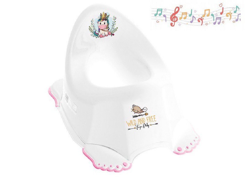 tega baby Töpfchen mit Melodie